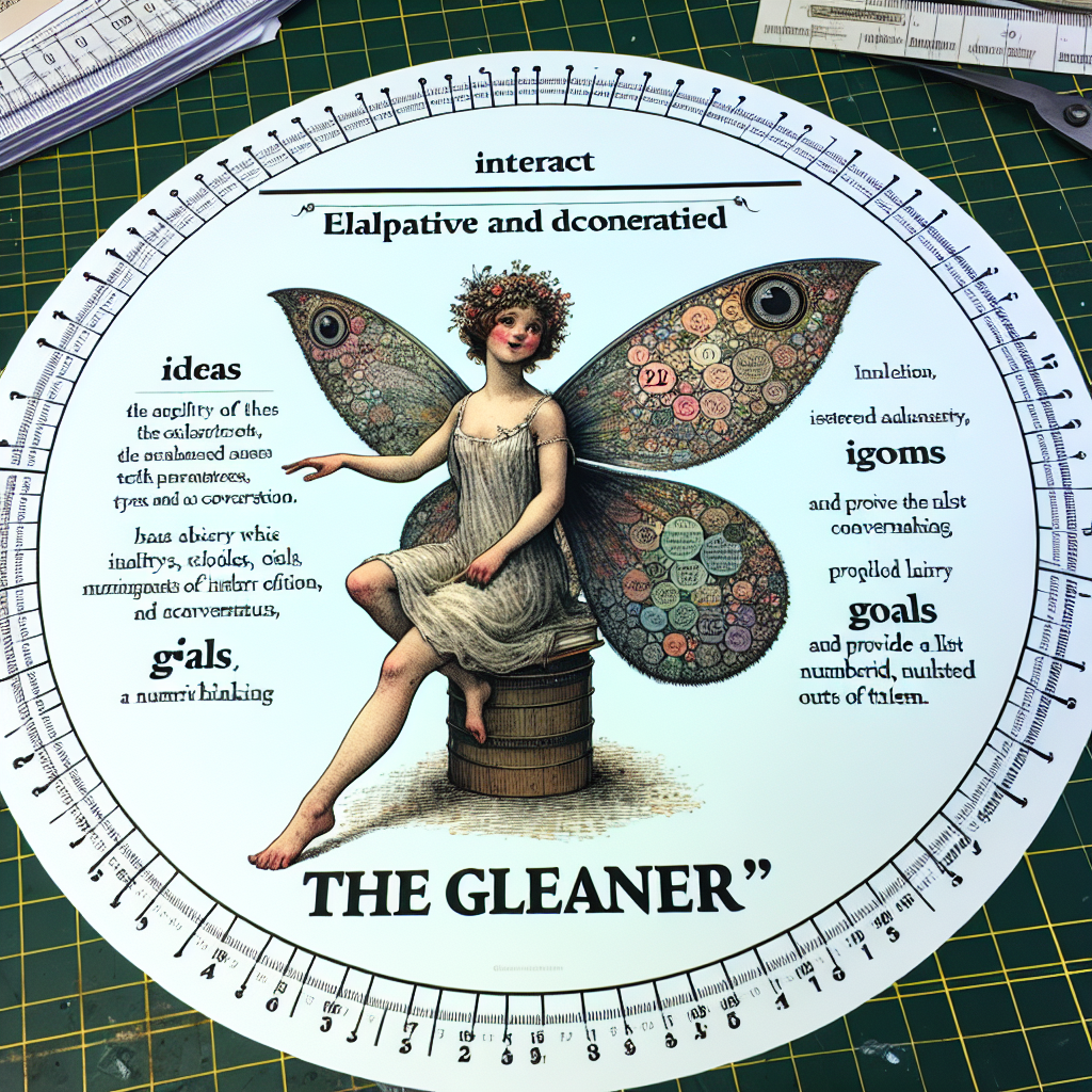 🔍 the Gleaner